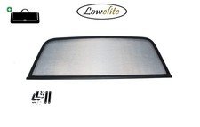 Coupe Vent Triumph TR4-TR5-TR6