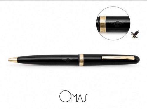 Stylo bille omas extra avec - extra,