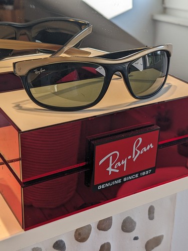 Lunettes ray ban balorama - ray,