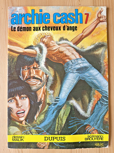 Malik brouyère archie - brouyère,
