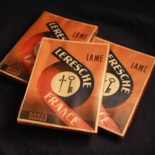 10 Pack of 5 Blades NOS Razor Safety Razor Blades Shaver Safety Blade 1