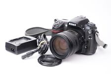 Appareil photo numérique Nikon D300S #6023989 Objectif DX AF-S Nikkor 18-70mm ED