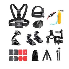 Kit 20-en-1 d'Accessoires pour