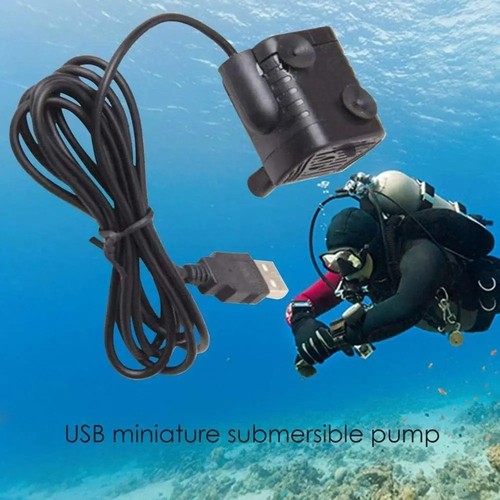 Usb mini submersible water - submersible,