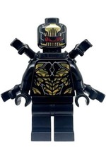 Figurine / Minifigure Lego Marvel Super Heroes - Outrider (sh0871) Set 76247