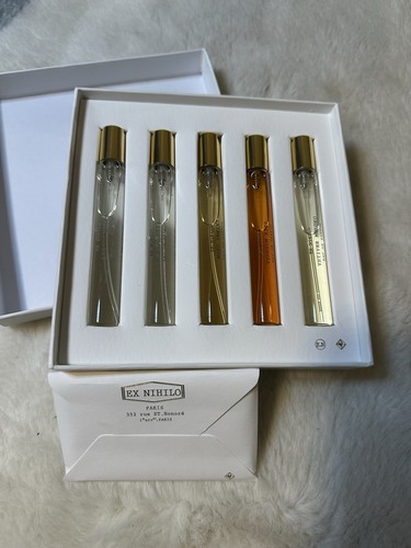 Coffret parfum miniature - de,