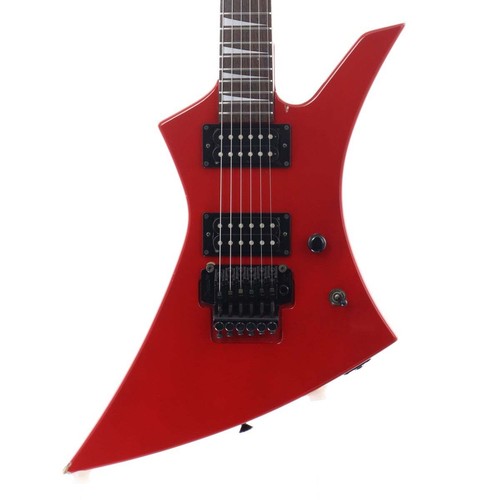 Charvel 610 candy apple red - apple,
