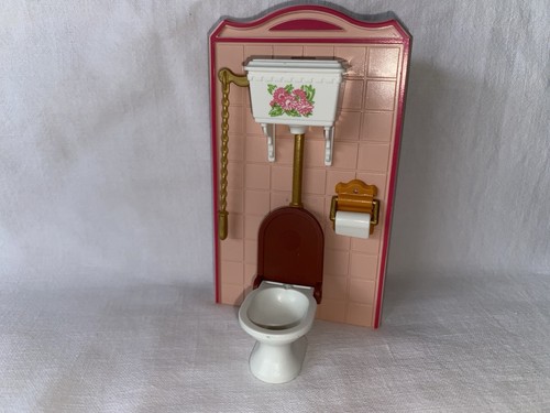 Playmobil salle bains - salle,