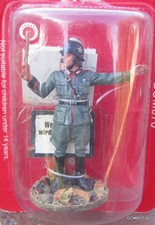 DEL PRADO POMPIER  ALLEMAND