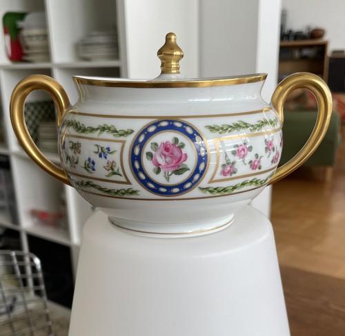 Superbe sucrier haviland - haviland,, mod
