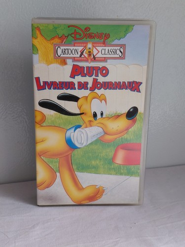 Vhs cassette video - /,