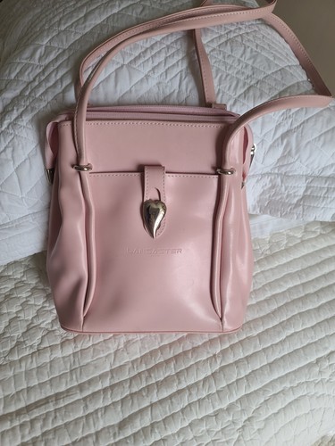 Sac dos main - dos, rose