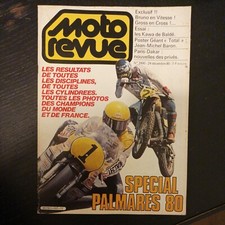 MOTO REVUE 2490 KAWASAKI KR
