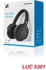 CASQUE HIFI SENNHEISER HD 350 BT WIRELESS HI FI BLUETOOTH AUTONOMIE 30 HEURES