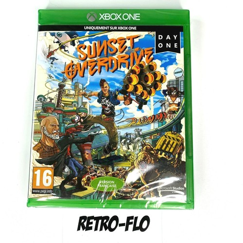 Sunset overdrive jeu - -,