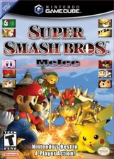 Super Smash Bros. Melee Nintendo Gamecube - Game Only