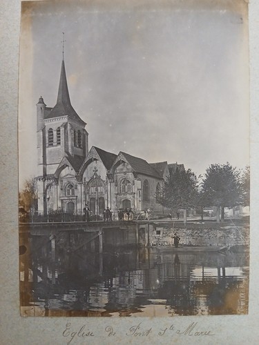 D10 pont sainte - sainte, marie