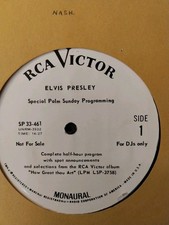 Elvis Presley Special Palm