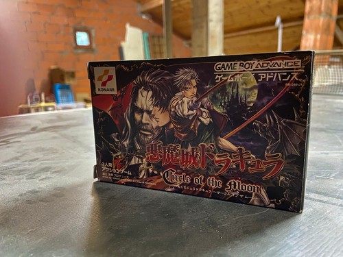 Game boy advance - [game,