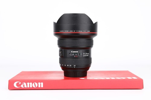 Canon 24mm l - 11-24mm,