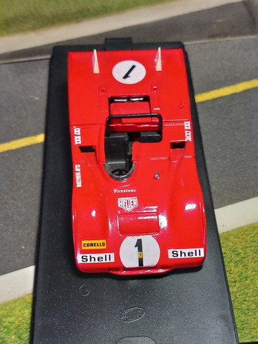 Ferrari 312 verem 1 43 - ferrari,