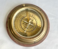 Ancienne Boussole marine en