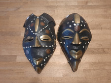 Collection  2 Anciens masques