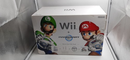 Console nintendo wii mario - console,