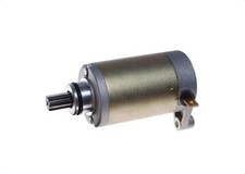 Démarreur 9 dents pour SUZUKI GN DR GS RV 125 Hyosung Kreidler Qingqi SFM 125 cc