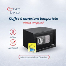 Coffre-fort à ouverture