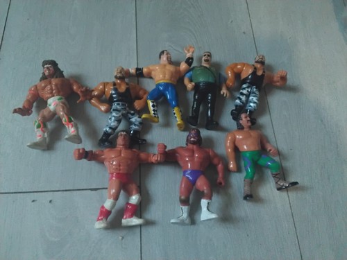 Vintage hasbro lot 8 - hasbro, de