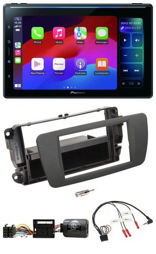 Pioneer bluetooth dab steering - pioneer,