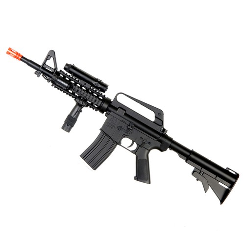 Well m16a4 ris - m4, spring