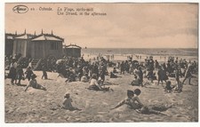 CPA BELGIQUE - OSTENDE - LA