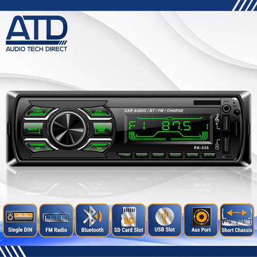 Autoradio simple din - simple,