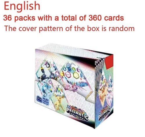 Pokémon jcc prismatic - jcc,