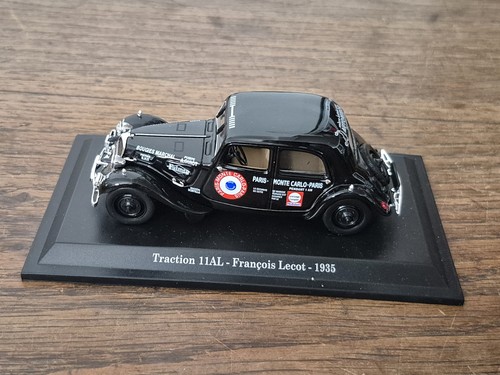 Voiture miniature citroën - miniature,