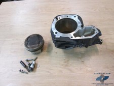 Cylindre simple allumage noir