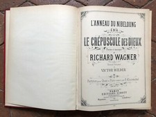 partition musique Richard