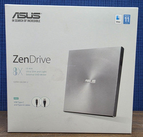 Asus sdrw 08u9m - asus,