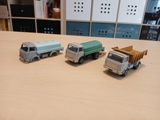 BERLIET GAK FJ FRANCE JOUETS