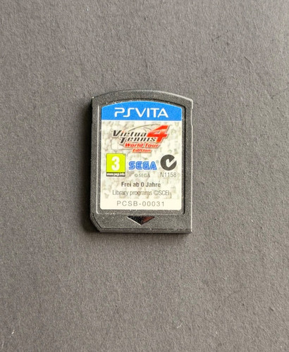 Jeux vita virtua tennis - jeux, ps
