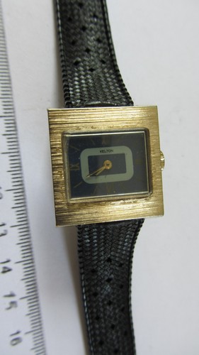 Montre vintage mécanique - montre, ,