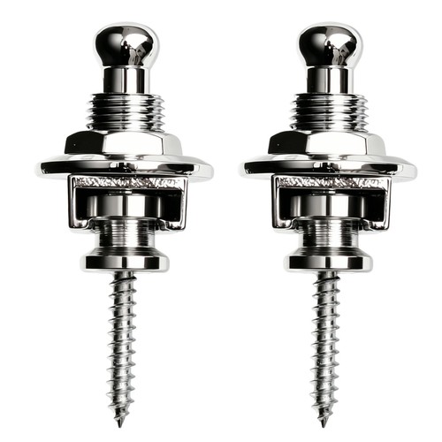 Pieces bouton verrouillage - 2,