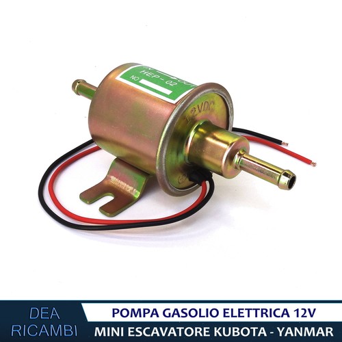 Pompe électrique carburant - pompe,