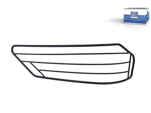 Grille protection spare - grille, dt