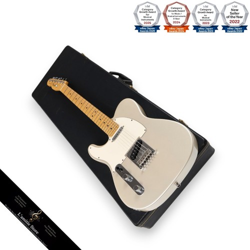 Guitare électrique gauche