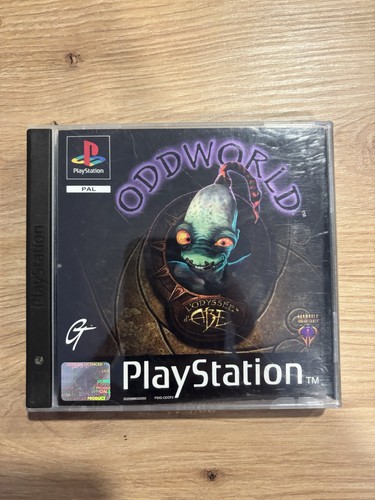 Interactive oddworld - gt,