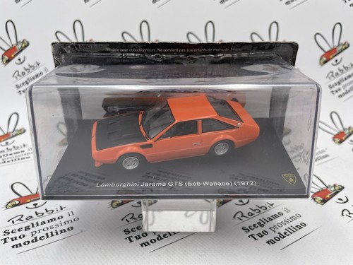 Die cast lamborghini jarama - lamborghini,