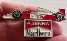 TRES RARE PIN'S VINTAGE F1